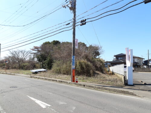 売地 鹿嶋市宮津台（波野小・鹿島中エリア）
