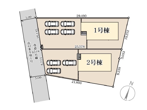 (間取)