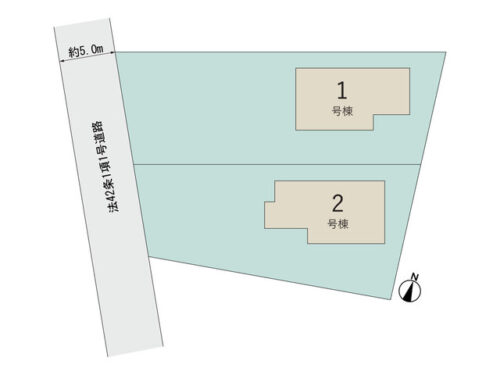 (間取)