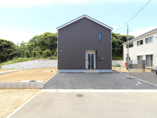 鹿嶋市宮津台第６【全３棟】（波野小・鹿島中）