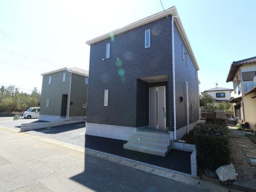 鹿嶋市宮津台第８【全３棟】（波野小・鹿島中エリア）