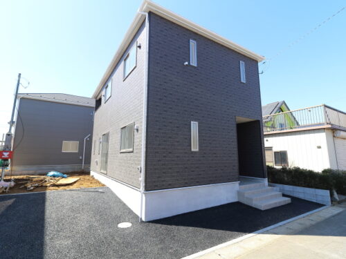 鹿嶋市宮津台第８【全３棟】（波野小・鹿島中エリア）