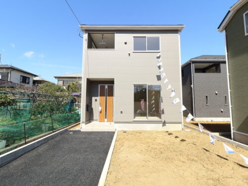 鹿嶋市宮津台第８【全３棟】（波野小・鹿島中エリア）