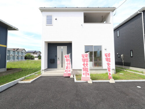 銚子市長塚町第４【全２棟】（本城小・銚子西中エリア）