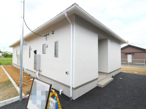 神栖市日川第４【全２棟】（軽野小・神栖一中エリア）