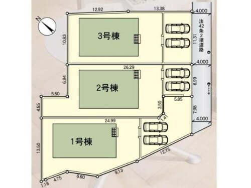 (間取)