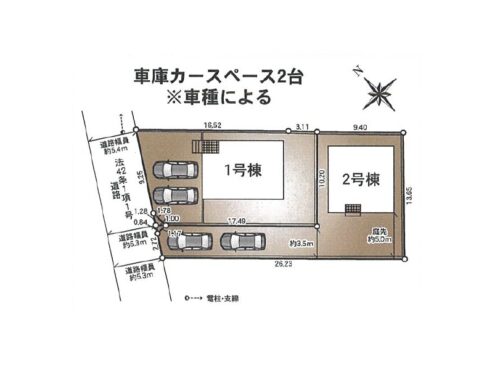 (間取)