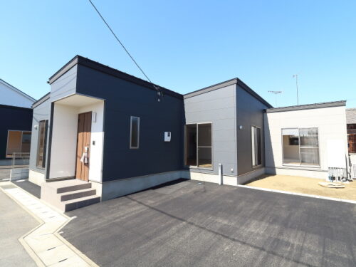 神栖市大野原３丁目【全８棟】（大野原西小・神栖４中エリア）