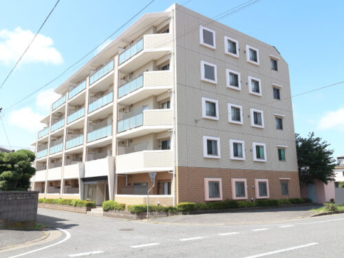 ロイヤルプラザ神栖２階（神栖市深芝南）
