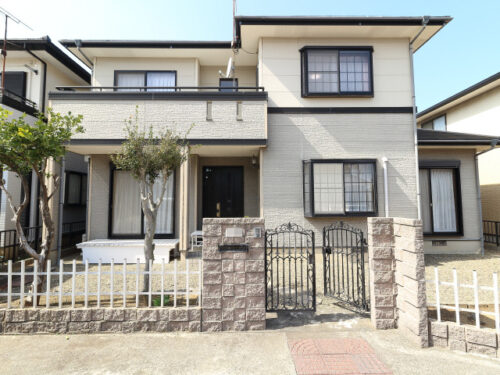 鹿嶋市港ヶ丘（平井小・平井中エリア）