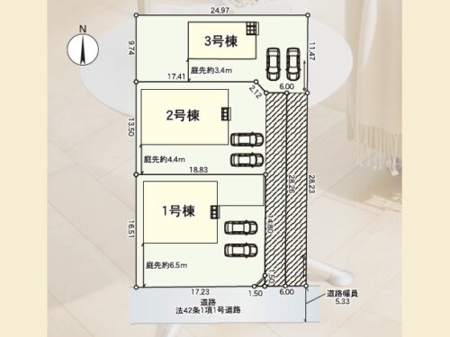 (間取)