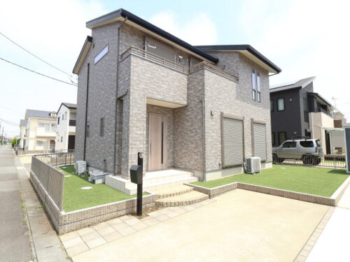鹿嶋市宮津台（波野小・鹿島中エリア）