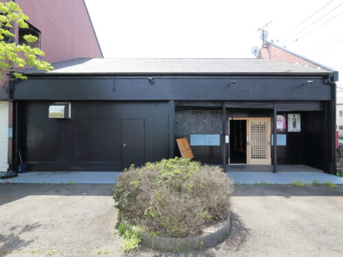 居抜き店舗 鹿嶋市鉢形台