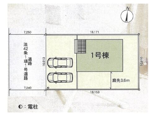 (間取)