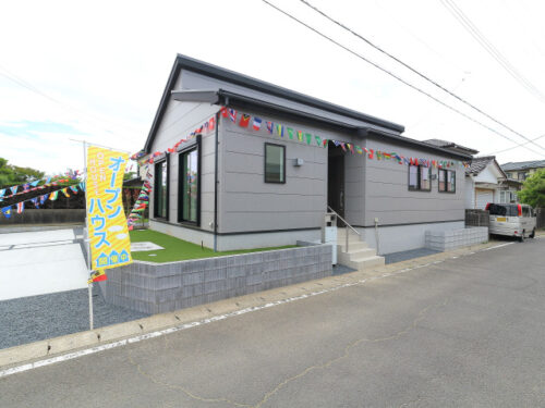 神栖市若松中央24-1期【全２棟】（須田小・波崎３中エリア）